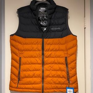 Columbia Vest